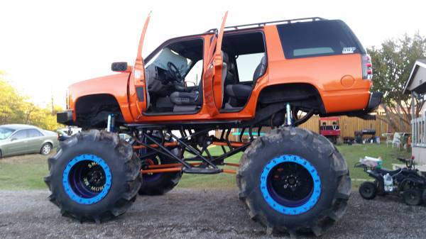 Mud Trucks For Sale: Your Ultimate Guide to Finding Your Next Off-Road Beast