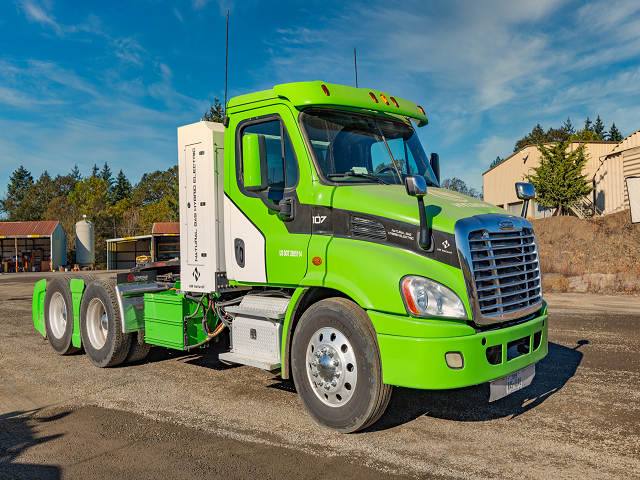 Natural Gas Trucks For Sale: A Comprehensive Guide to Sustainable Fleets
