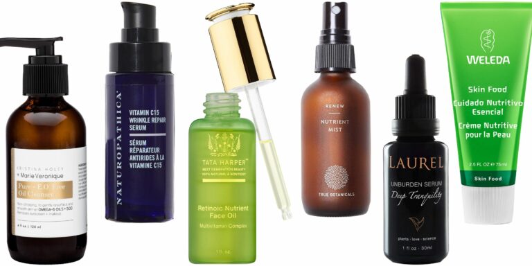 Natural Skin Care Brands: A Comprehensive Guide to Nurturing Your Skin Naturally