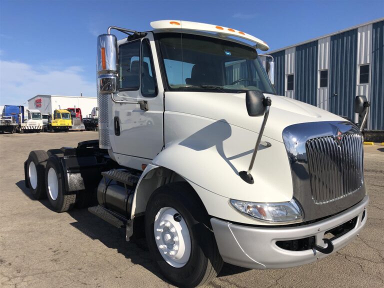 Navistar Trucks For Sale: Your Comprehensive Guide to Finding the Right Commercial Vehicle