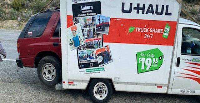 Not Running U-Haul Trucks For Sale: Unlocking Hidden Value