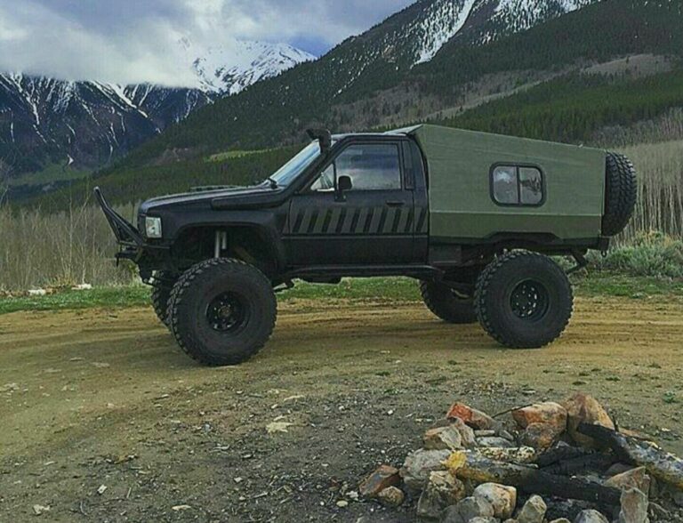 Offroad Trucks For Sale: Your Ultimate Guide to Conquering the Wild