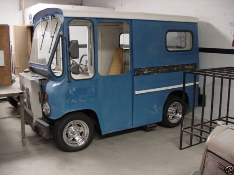 Old Mail Trucks For Sale: Your Comprehensive Guide to Acquiring an Iconic Workhorse