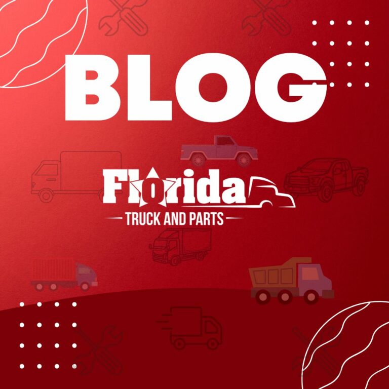 Parts Of Trucks In English: A Comprehensive Guide to Understanding Your Heavy-Duty Machine