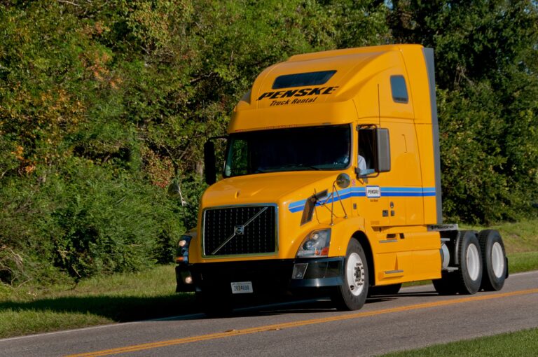 Penske Box Trucks For Sale: Your Comprehensive Guide to Smart Commercial Vehicle Acquisition
