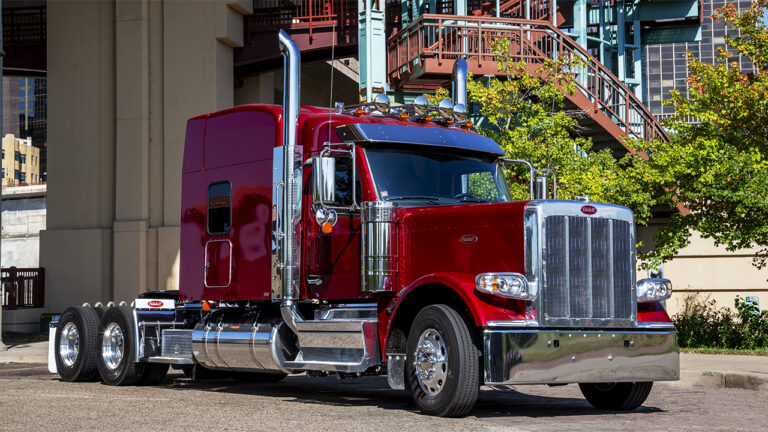 Peterbilt: The Enduring Legacy of American Trucking