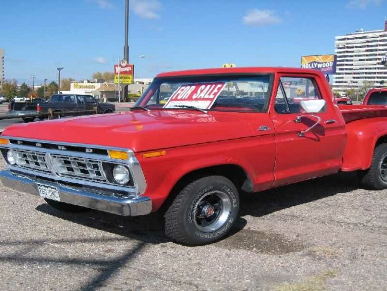 Pickup Trucks Craigslist: Your Comprehensive Guide to Buying and Selling