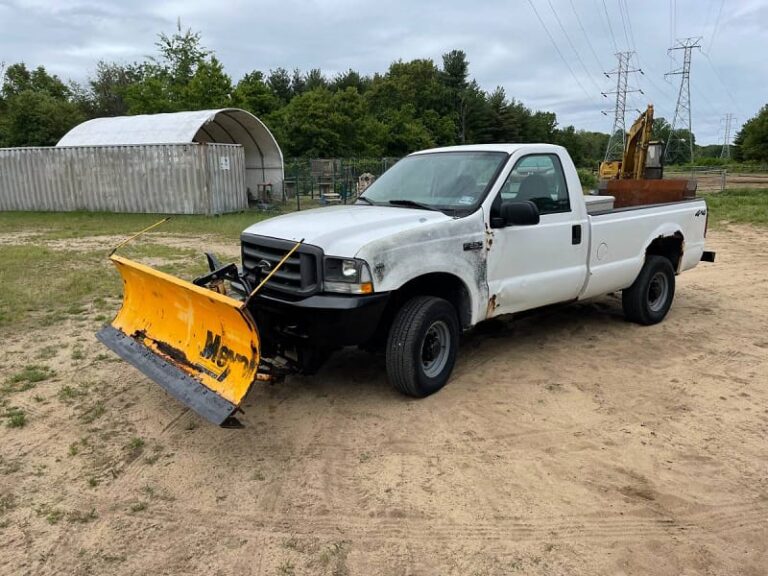 Plow Truck For Sale Craigslist: Your Ultimate Guide to Buying Smart