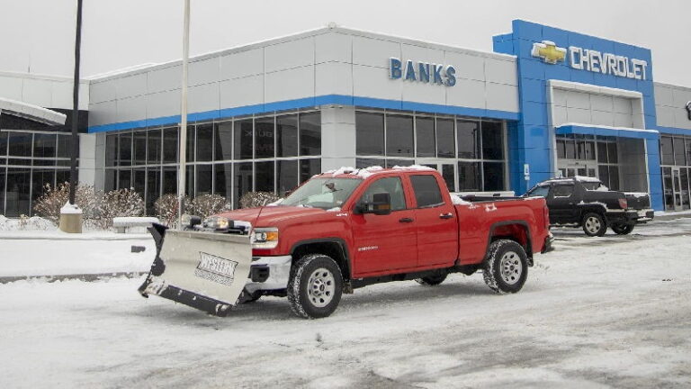 Plow Trucks For Sale New Hampshire: Your Ultimate Guide to Conquering Winter