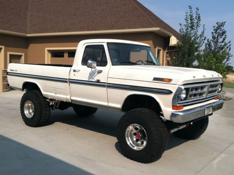 Pre-Owned Lifted Trucks For Sale Near Me: Your Ultimate Buyer’s Guide
