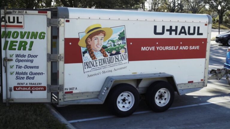 Prices For Ft Covered Trailer From U Haul: A Comprehensive Guide to Smart Rental