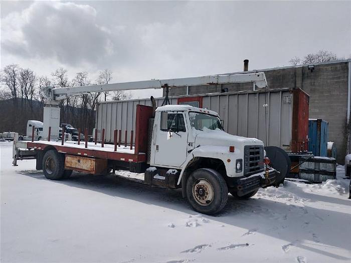 Pump Hoist Trucks For Sale: Your Comprehensive Guide to Acquiring Essential Well Service Equipment