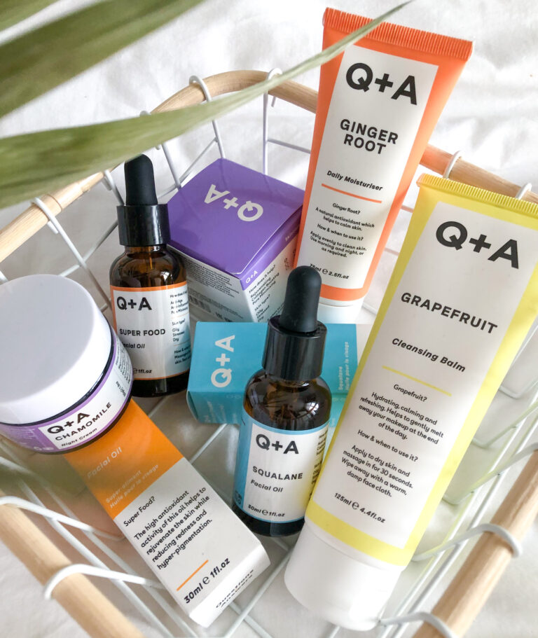 Q&A Skin Care Brand: Unlocking Your Skin’s Potential with Clarity and Efficacy