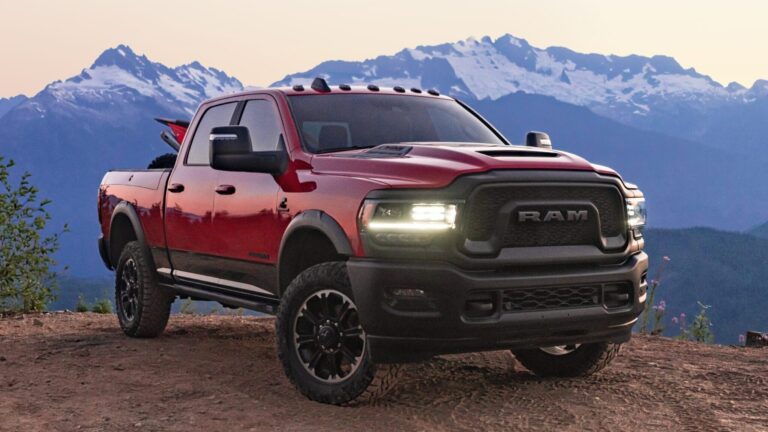 Ram 2500 Trucks For Sale: Your Ultimate Guide to Power, Performance, and Practicality