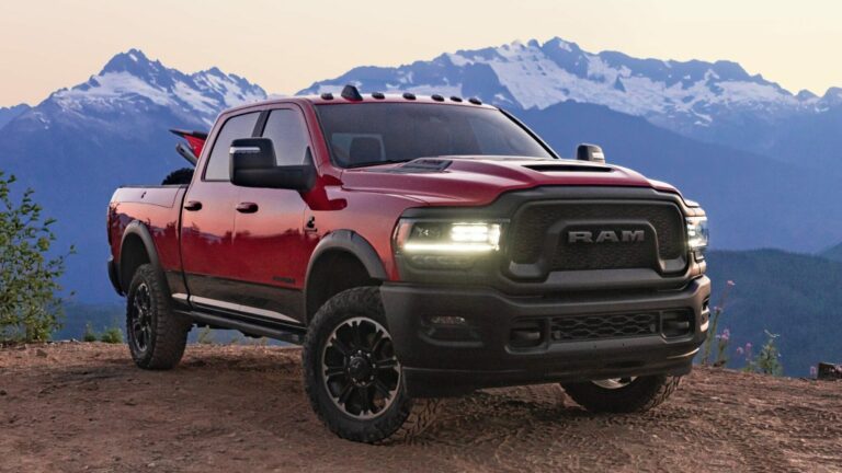 Ram Camper Shell: Your Ultimate Guide to Enhancing Your Truck’s Versatility