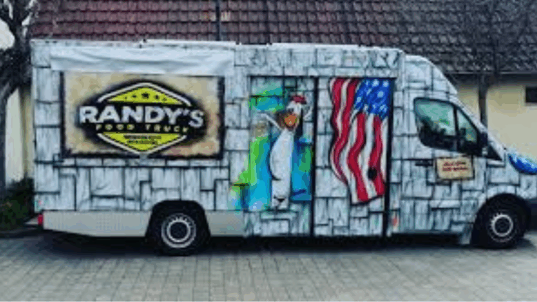 Randy Food Truck: A Culinary Revolution on Wheels