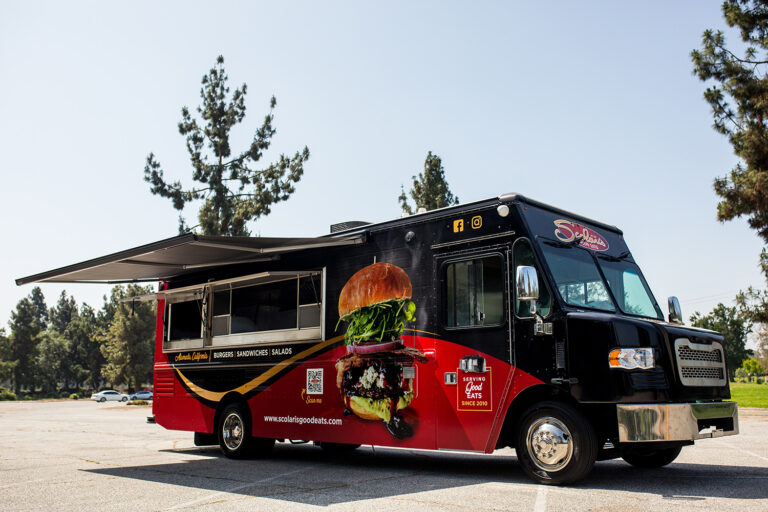 Randy’s Food Truck: A Culinary Journey on Wheels