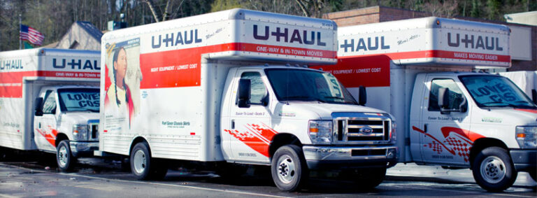 Rental Trailer USA: Your Comprehensive Guide to U-Haul