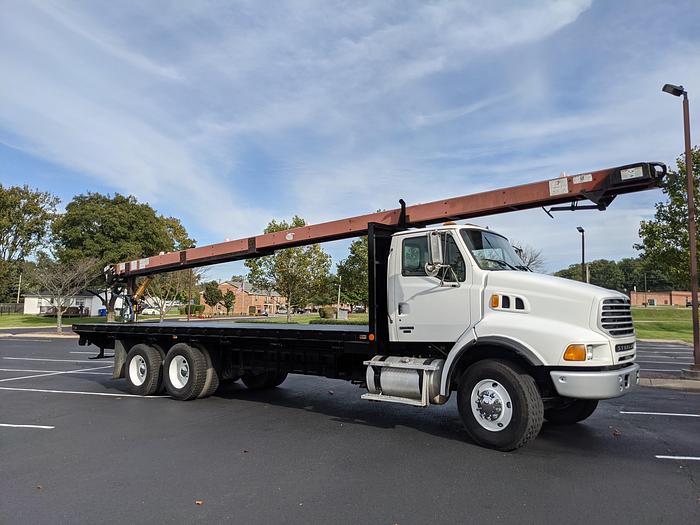 Roofing Conveyor Trucks For Sale: Your Comprehensive Guide to Boosting Efficiency and Safety