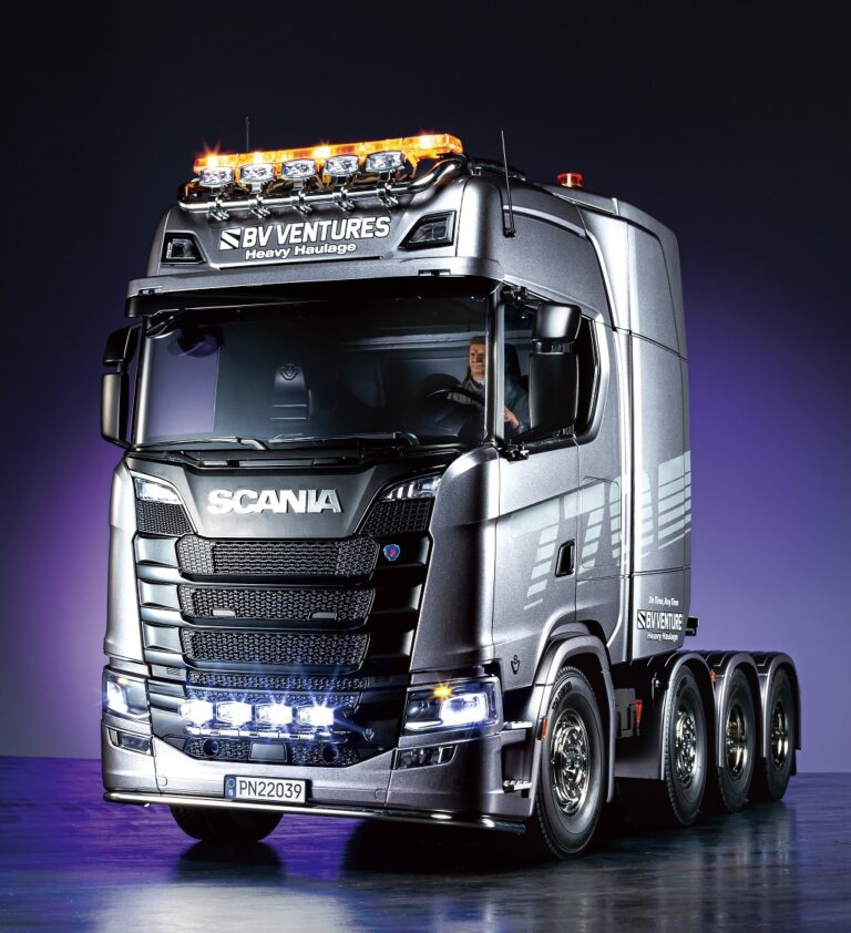 Scania Trucks For Sale: A Comprehensive Buyer’s Guide
