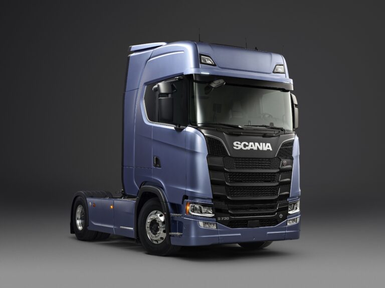Scania Trucks For Sale In USA: A Comprehensive Guide for the Discerning Buyer