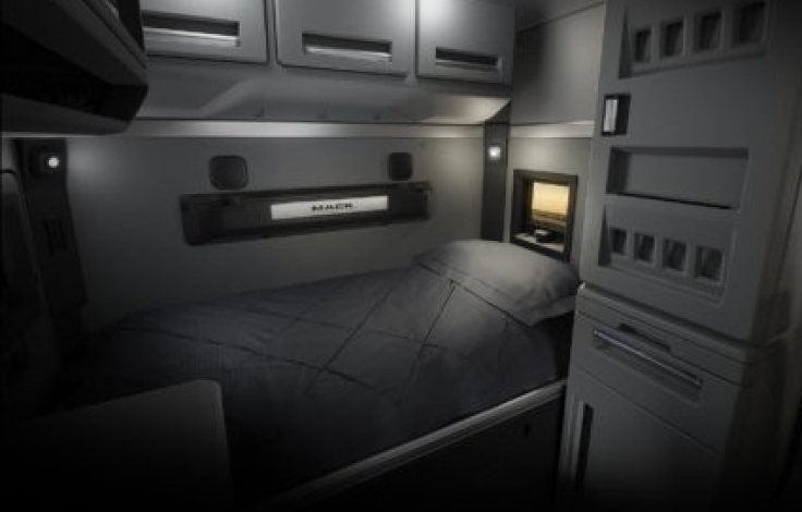 Semi Truck Sleeper Cab Layout: Your Home Away From Home on Wheels