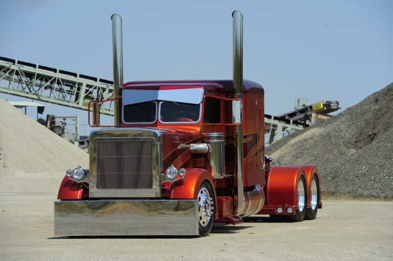 Semi Trucks For Sale In Texas Craigslist: Your Comprehensive Buyer’s Guide