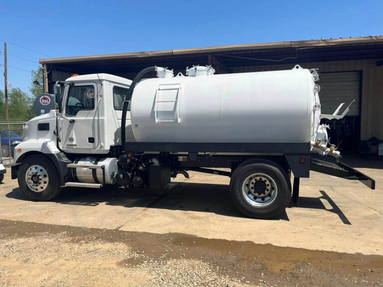 Septic Tank Delivery Trucks For Sale: Your Comprehensive Guide to a Lucrative Investment