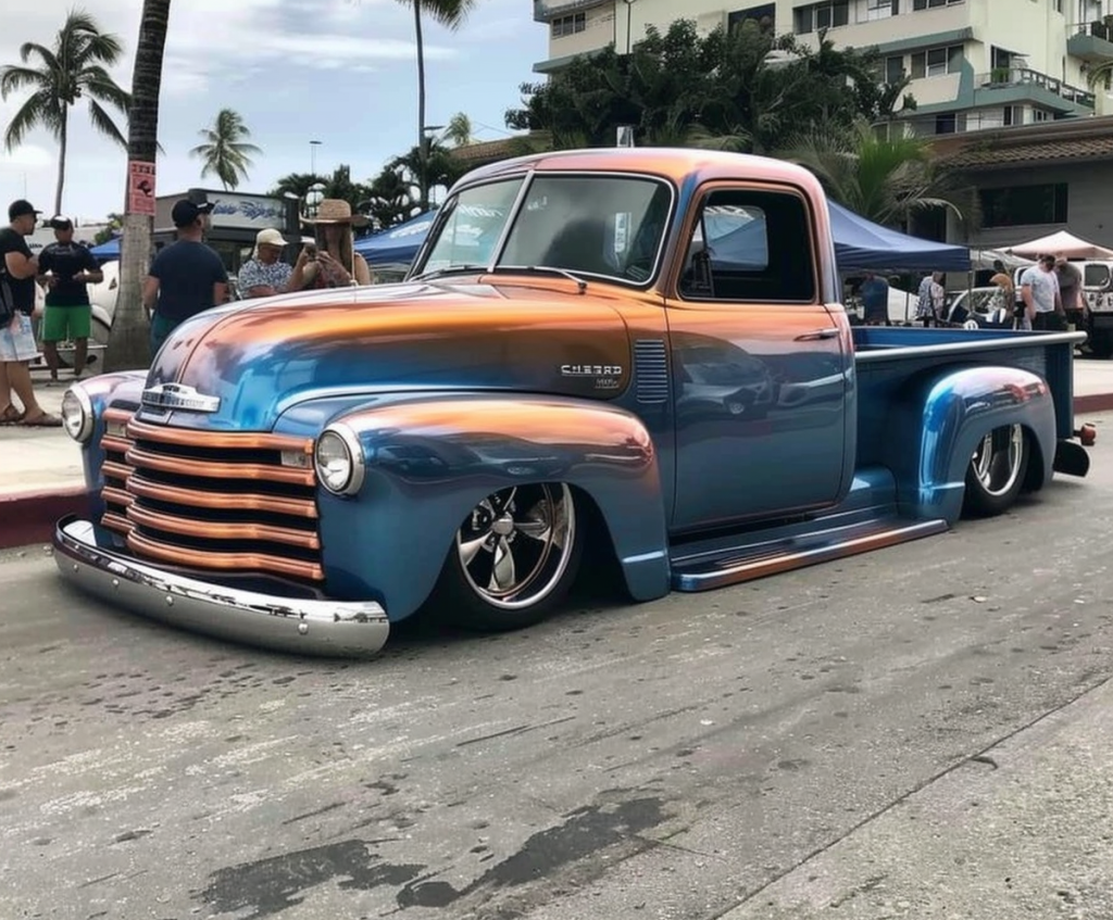 Slammed Trucks For Sale: Your Ultimate Guide to Low-Riding Dreams