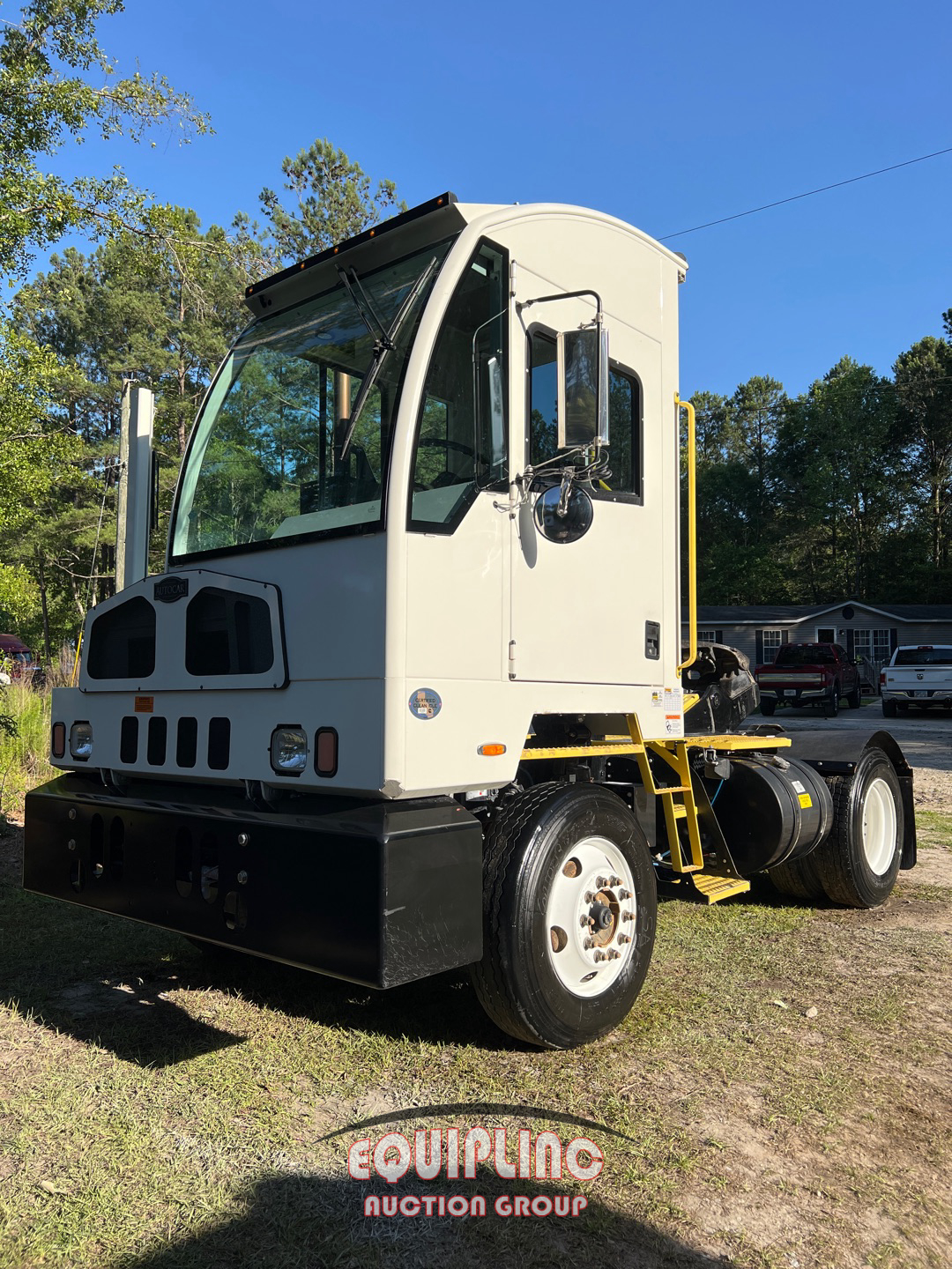 Spotter Trucks For Sale: Your Comprehensive Guide to Optimizing Yard Operations