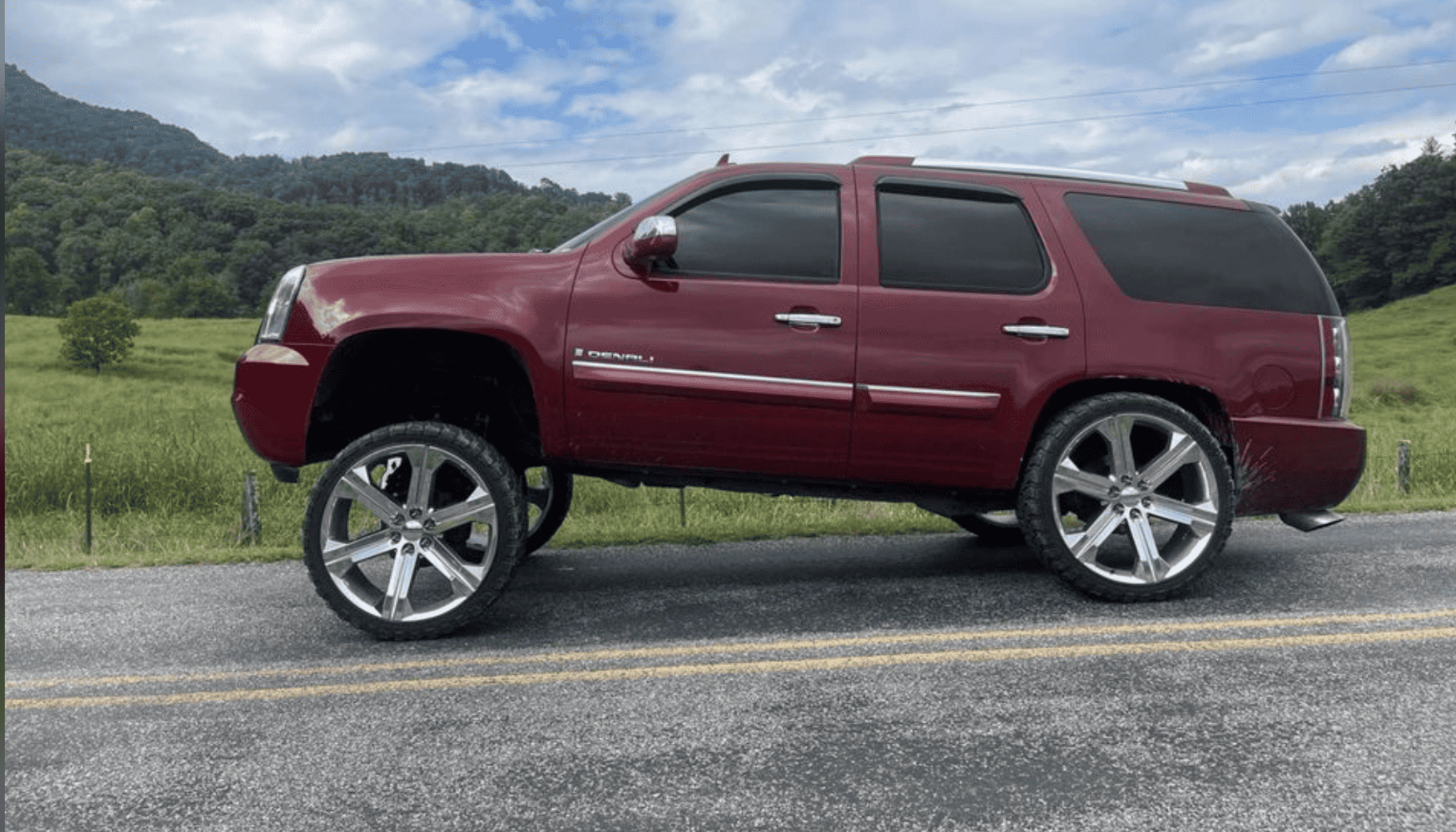 Squatted Trucks For Sale: Navigating the Market for a Unique Stance