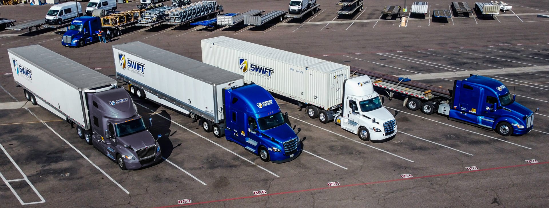 Swift Transportation Trucks For Sale: A Comprehensive Guide for Buyers