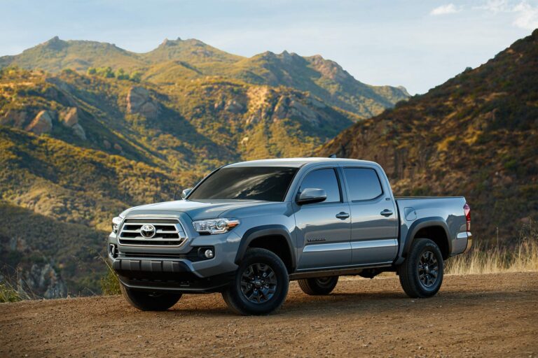 Tacoma Trucks For Sale By Owner: Your Comprehensive Guide to Navigating the Private Sale Market