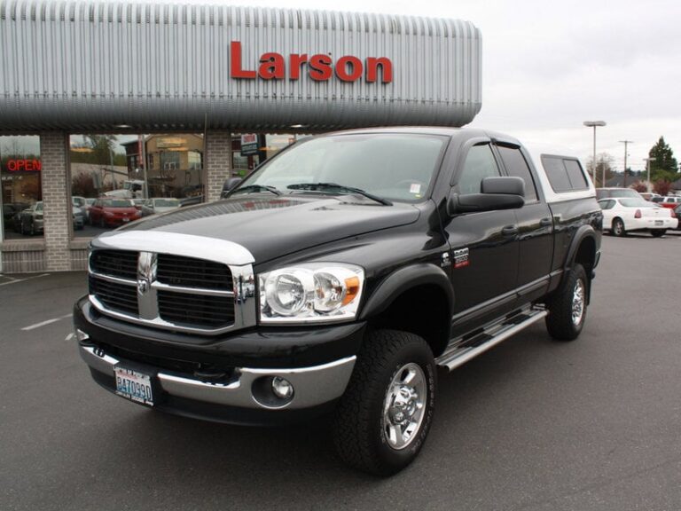 Tacoma Trucks For Sale Used: Your Comprehensive Guide to Buying a Pre-Owned Legend