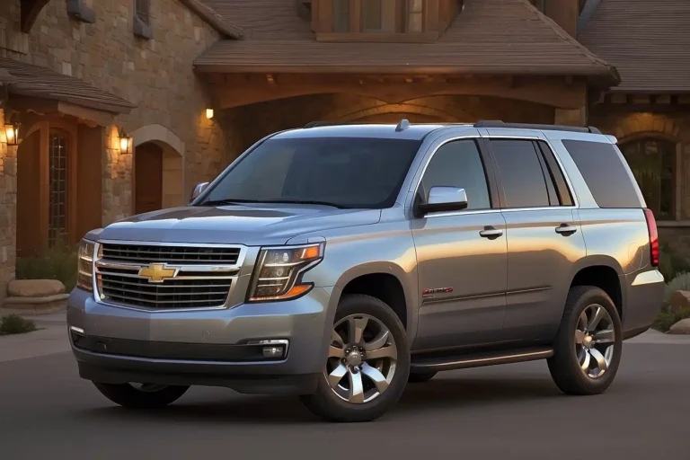 Tahoe Trucks For Sale Near Me: Your Ultimate Guide to Finding the Perfect SUV