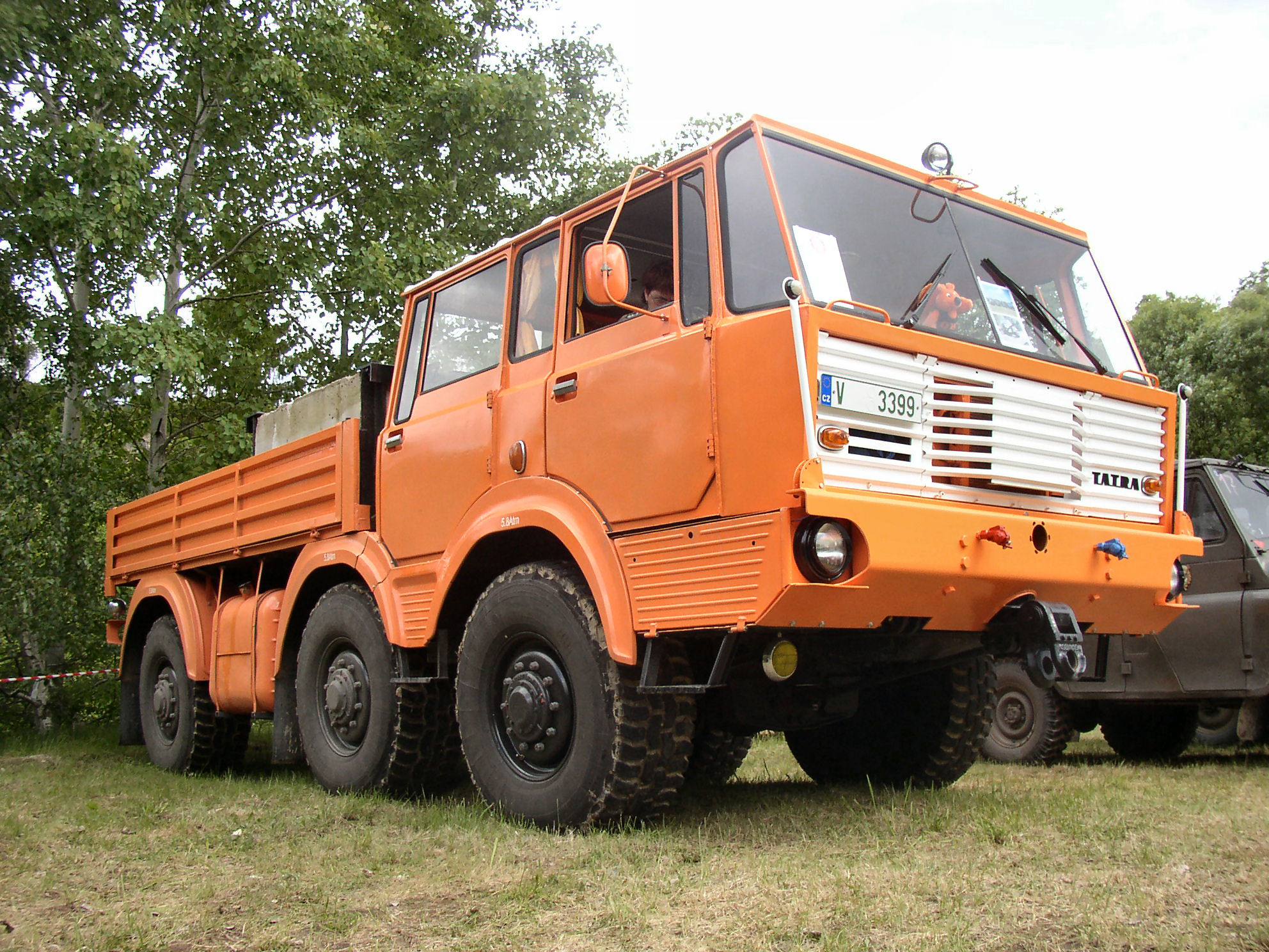 Tatra Trucks For Sale: Your Definitive Guide to Acquiring an Off-Road Legend