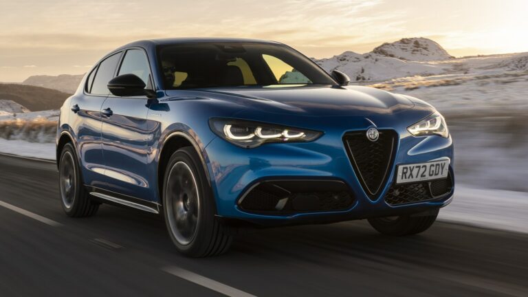 The Alfa Romeo Stelvio: An In-Depth Look at the SUV that Embodies Italian Passion and Performance
