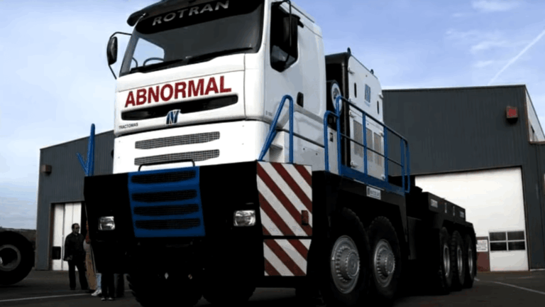 The Behemoths of the Blacktop: Unveiling the Biggest Semi In The World