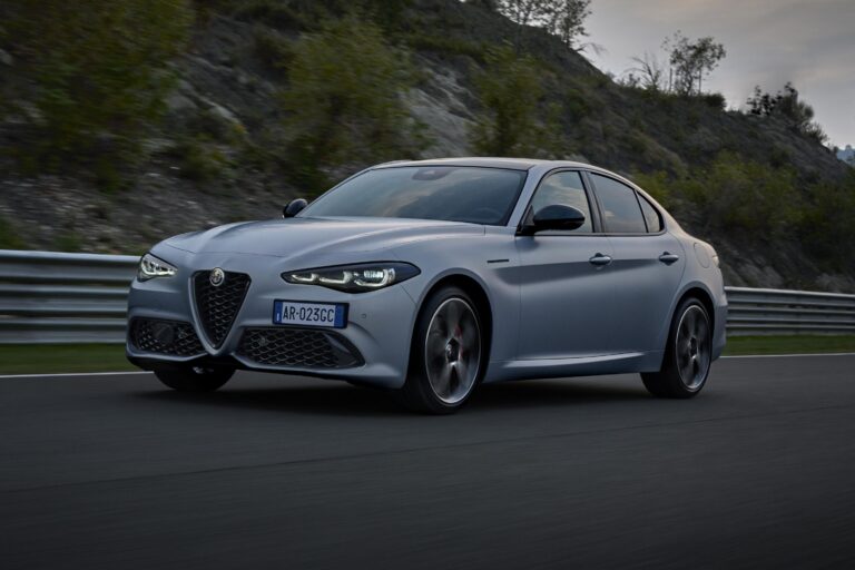 The Enduring Allure of the Alfa Romeo Giulia: A Deep Dive into a Modern Classic