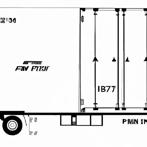 Total Exterior Length Of A Foot Box Truck Dimensions Ft: A Comprehensive Guide
