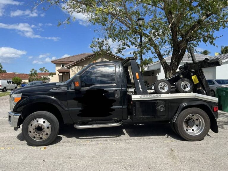Tow Truck For Sale Florida Craigslist: Your Ultimate Guide to Finding the Right Rig