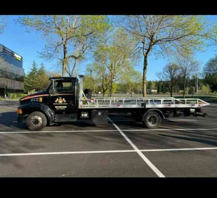 Tow Trucks For Sale: Your Comprehensive Guide to Acquiring the Right Rig