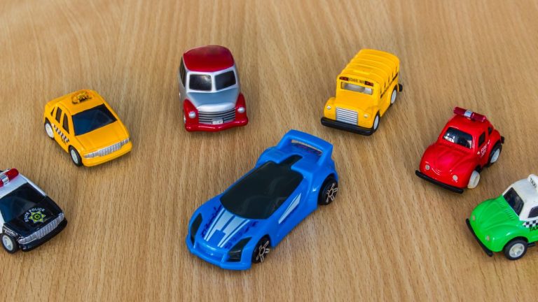 Toy Car Brands: A Comprehensive Guide to Miniature Motoring Marvels
