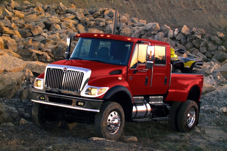Truck Parts Names List: An Essential Guide to Understanding Your Vehicle