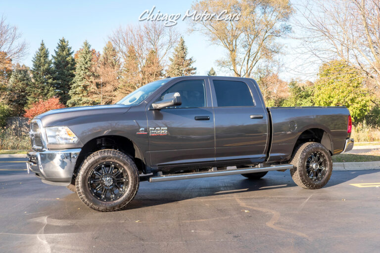 Trucks 2500 For Sale: Your Ultimate Guide to Finding the Right Heavy-Duty Hauler