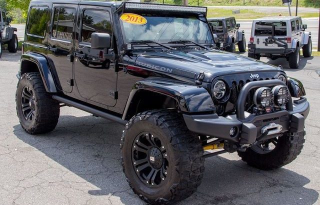 Trucks And Jeeps For Sale: Your Ultimate Guide to Buying and Selling Utility and Adventure Vehicles