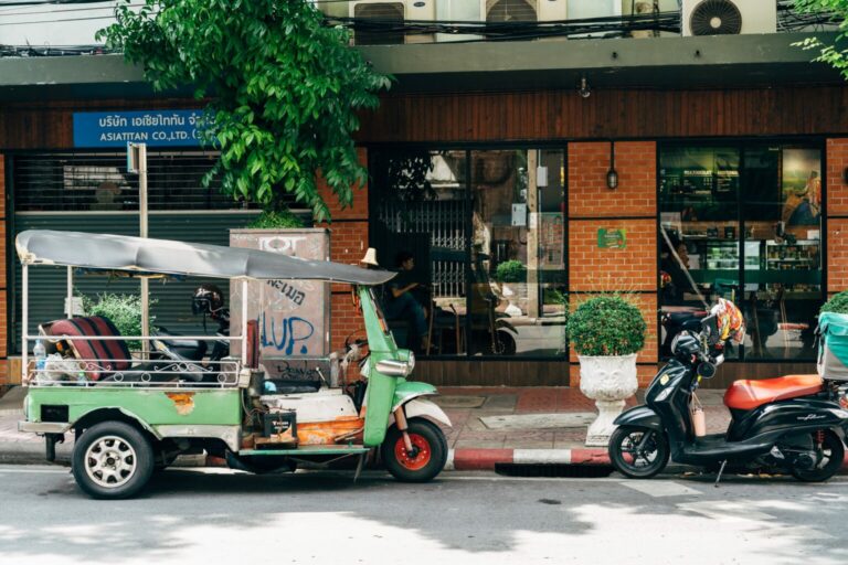 Tuk Tuk USA: Navigating the American Market for a Global Icon