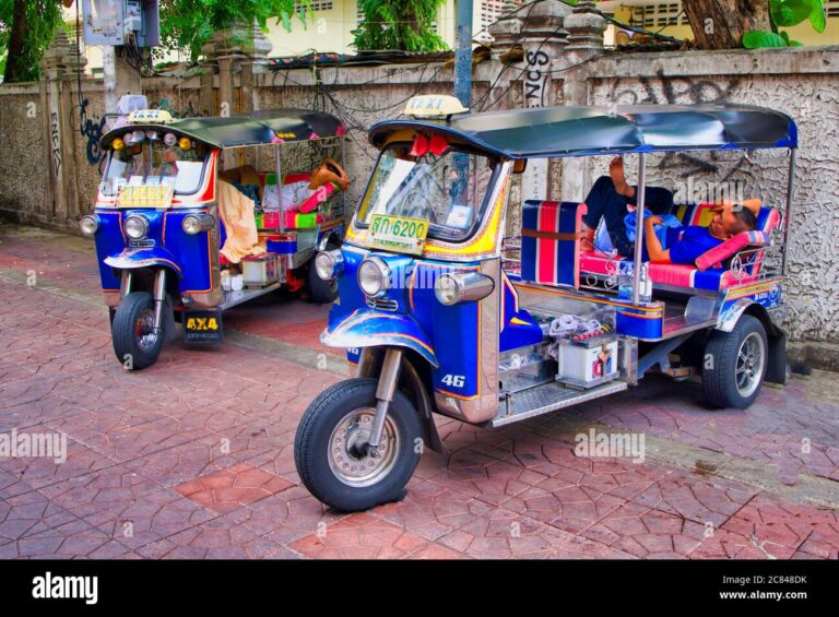 Tuk Tuk Vehicle For Sale: Your Comprehensive Guide to Acquiring the Iconic Three-Wheeler