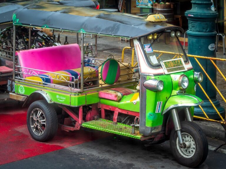 Tuktuk For Sale: Your Comprehensive Guide to Acquiring This Iconic Vehicle