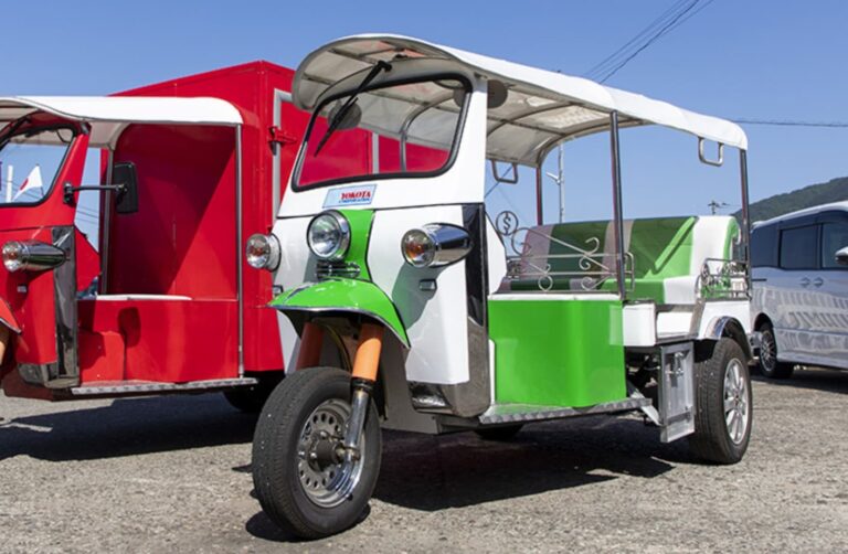Tuktuk Sale Us: Navigating the World of Three-Wheeled Ventures